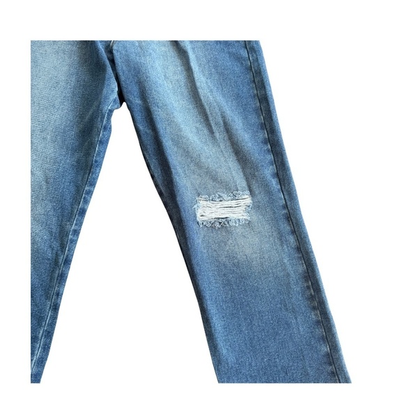 Gloria Vanderbilt Miles Straight mid-rise straight leg jeans size 32 | 14 NWT - Picture 8 of 10